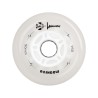 Ruedas LUMINOUS LED Rainbow White - 90mm/85a