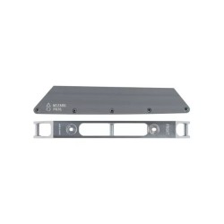Frames Wizard PR76 Raw Silver