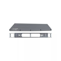 Frames Wizard PR76 Raw Silver