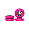 Ruedas Endless 90mm Neon Pink 4 Pack