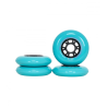 Ruedas Endless 90mm Miami Blue 4 Pack