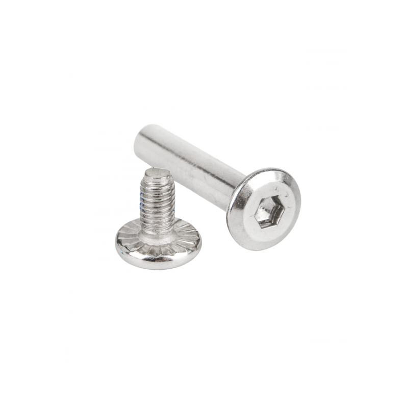 Tornillo Perno Para Patines Marca Blazer FITNESS (Doble llave)
