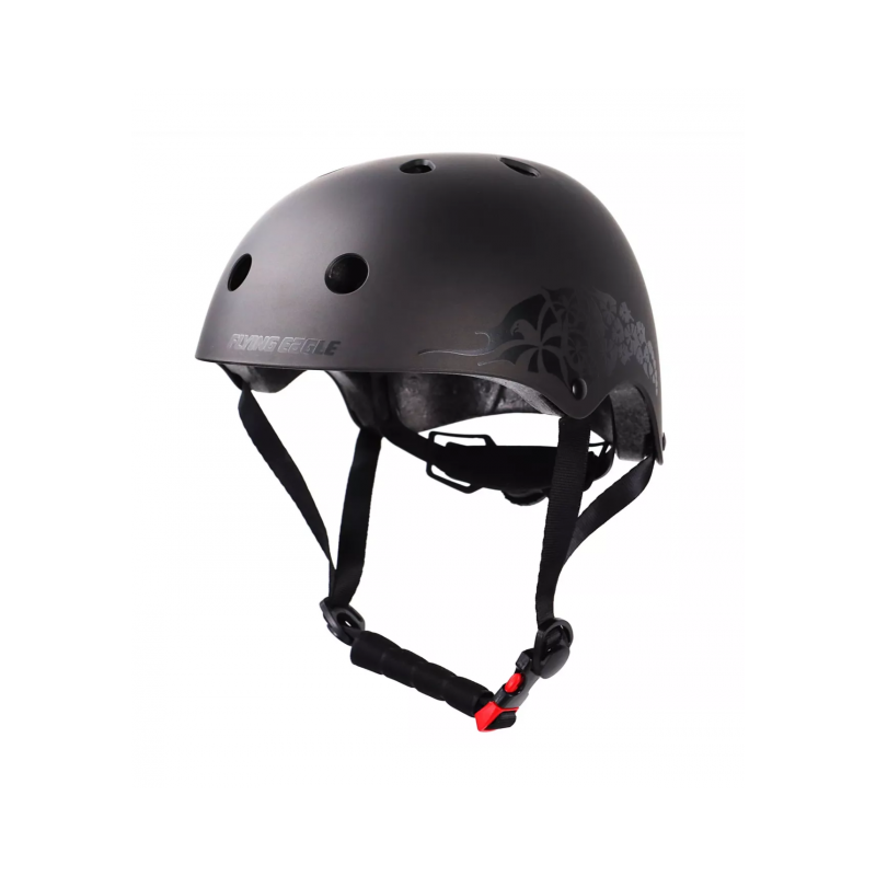 Casco Flying Eagle Mettle Gris
