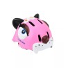 Casco Flying Eagle Modelo KT Pantera Zoo - Rosa