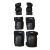 Kit de Protecciones V-Roller - Negro