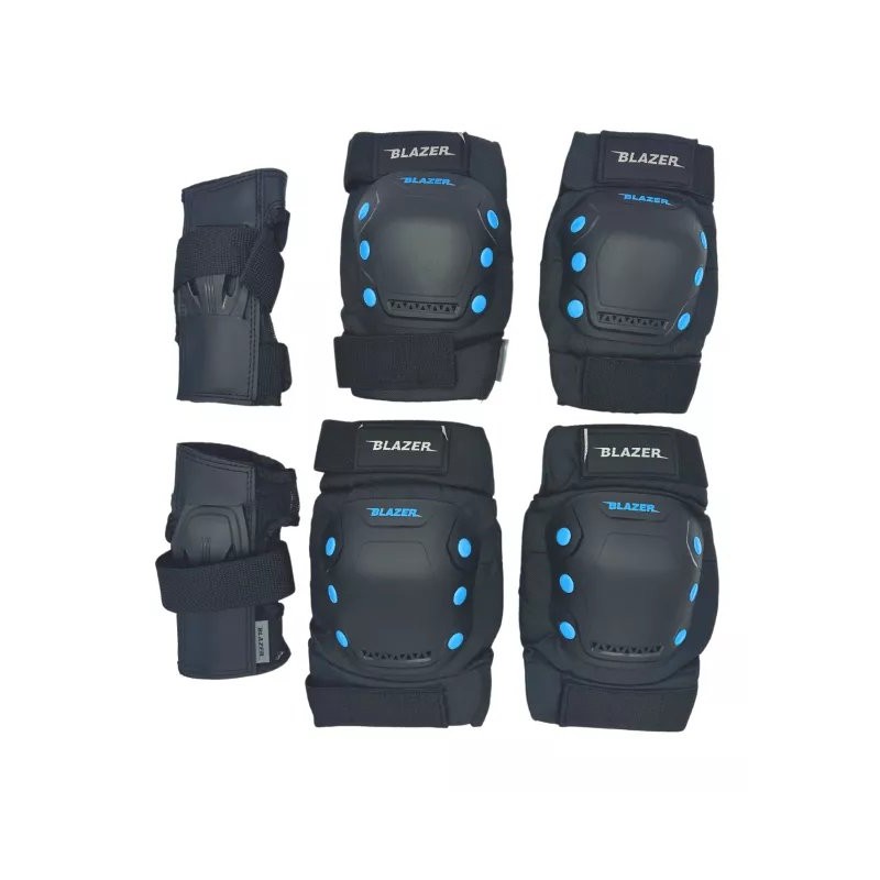 Kit de Protecciones Marca Blazer