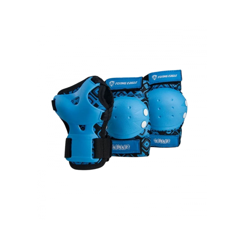 Kit de Protecciones Flying Eagle Celler