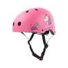 Casco Ajustable Flying Eagle Rider - Rosa