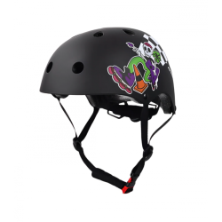 Casco Ajustable Flying Eagle Rider - Black