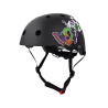 Casco Ajustable Flying Eagle Rider - Black