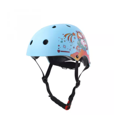 Casco Ajustable Flying Eagle Rider - Azul