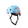 Casco Ajustable Flying Eagle Rider - Azul