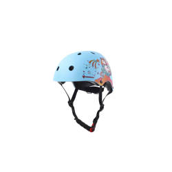 Casco Ajustable Flying Eagle Rider - Azul