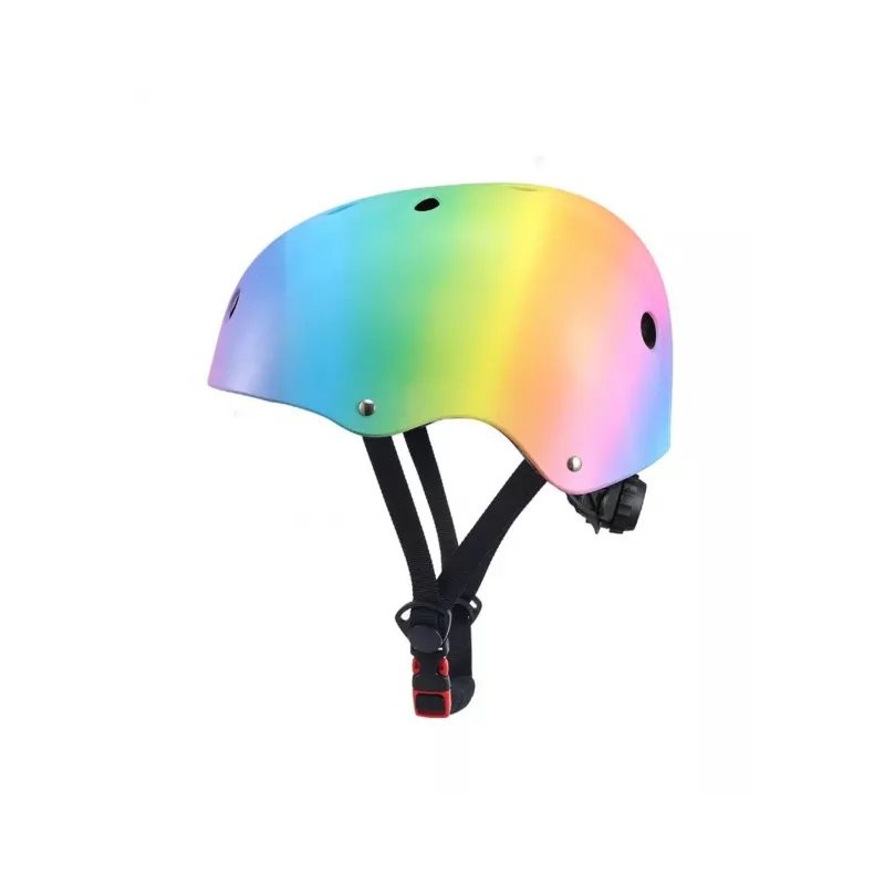 Casco Ajustable Arcoíris Marca Beta
