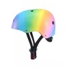 Casco Ajustable Arcoíris Marca Beta