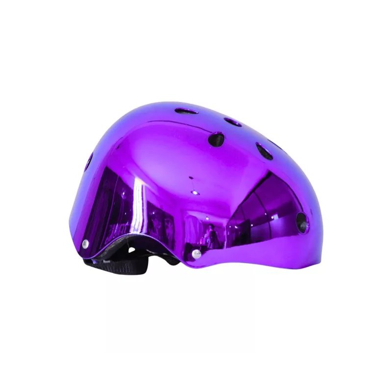 Casco Sweet Rocket Modelo Metálico Colores