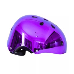 Casco Sweet Rocket Modelo Metálico Colores