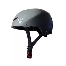 Casco V-Roller Ajustable - Negro