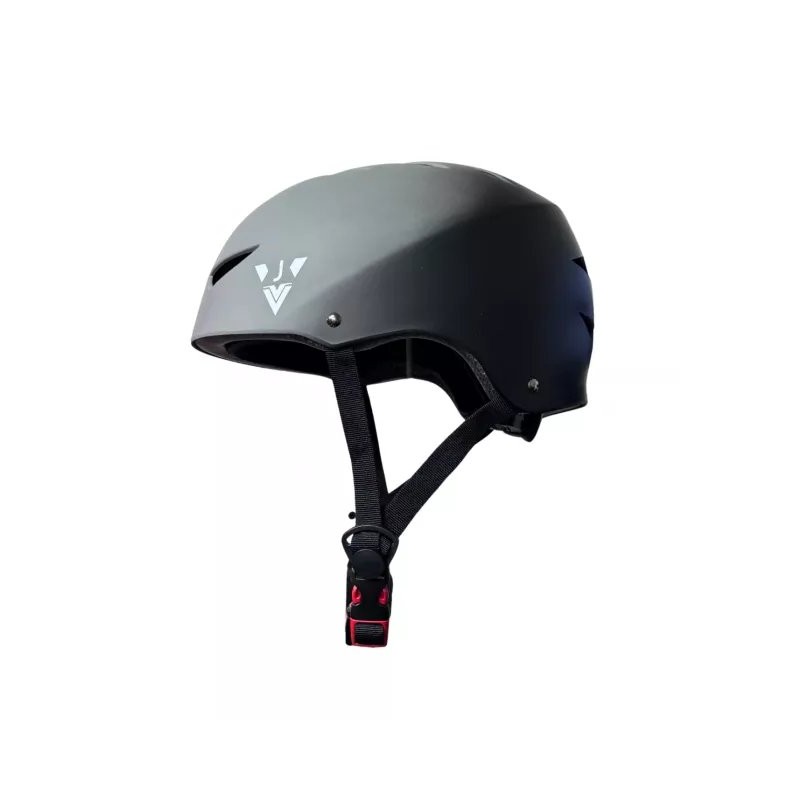 Casco V-Roller Ajustable - Negro