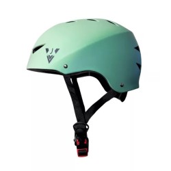 Casco V-Roller Ajustable - Verde