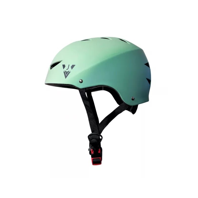 Casco V-Roller Ajustable - Verde