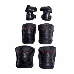 Protecciones Flying Eagle Lobster Black