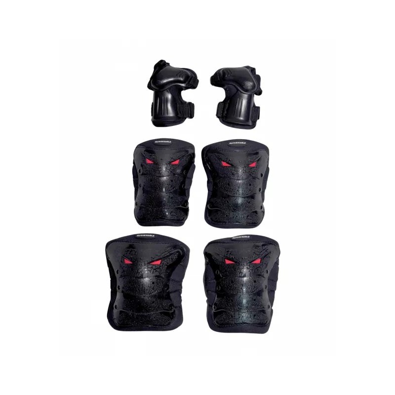 Protecciones Flying Eagle Lobster Black