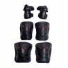 Protecciones Flying Eagle Lobster Black