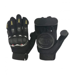 Guantes para Downhill Skateboard y Longboard - Unitalla