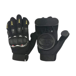 Guantes para Downhill Skateboard y Longboard - Unitalla