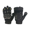 Guantes para Downhill Skateboard y Longboard - Unitalla