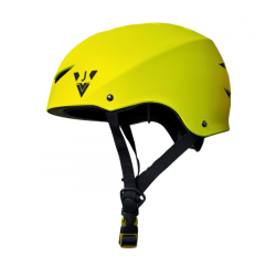 Casco V-Roller Ajustable - Amarillo