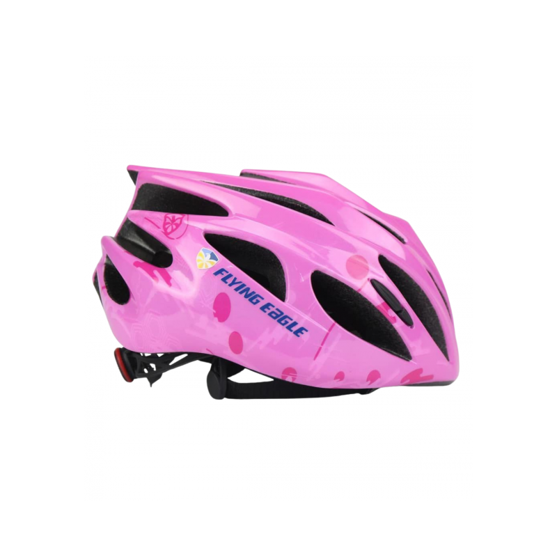 Casco Flying Eagle Fast Forward - Pink