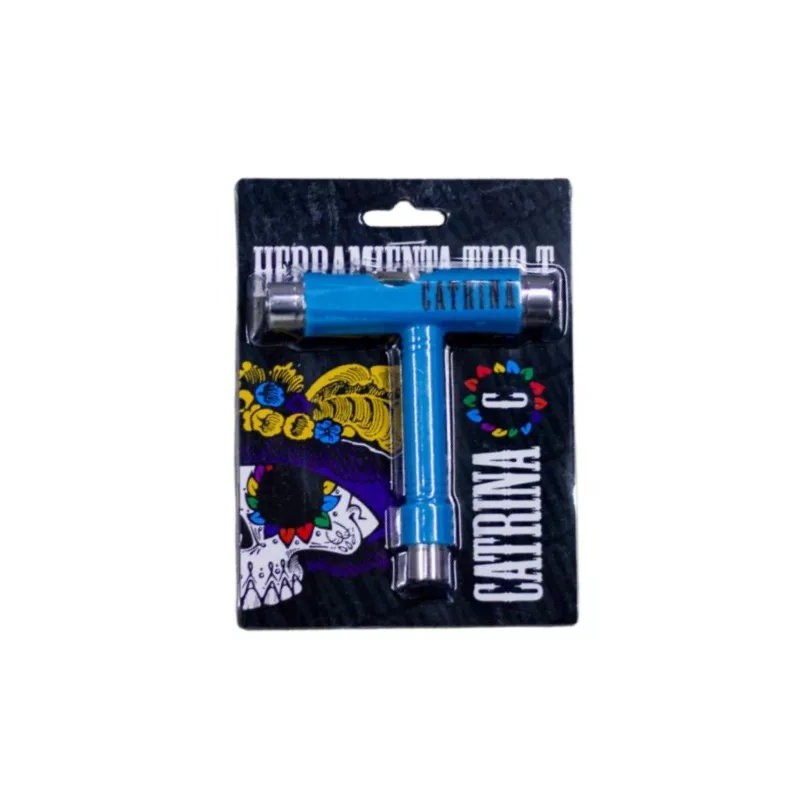 Llave T Marca Catrina para patinetas