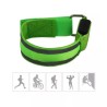 Brazalete con luz LED reflectante