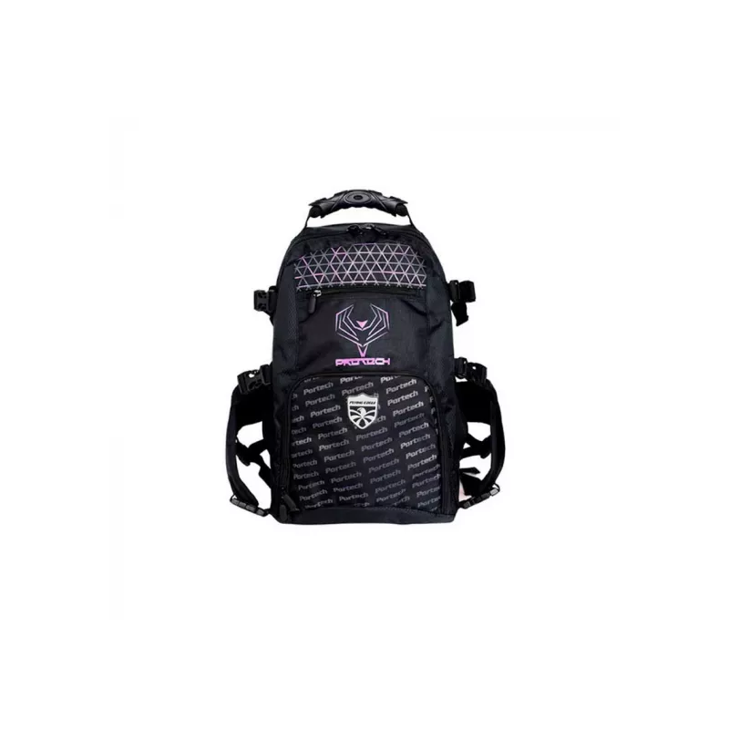 Mochila Flying Eagle Portech Mediana Color Rosa