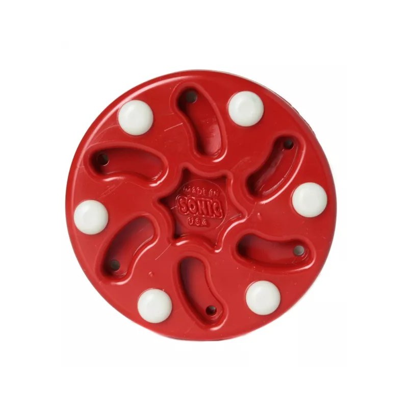 Sonic® Puck - Rojo