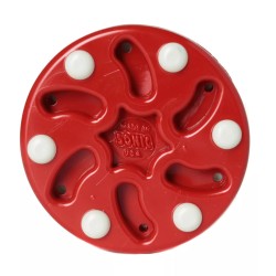 Sonic® Puck - Rojo