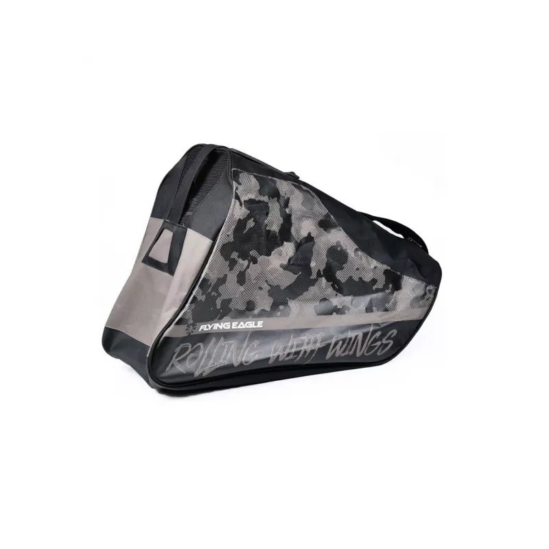 Mochila Porta Patines Flying Eagle Triangular Camo
