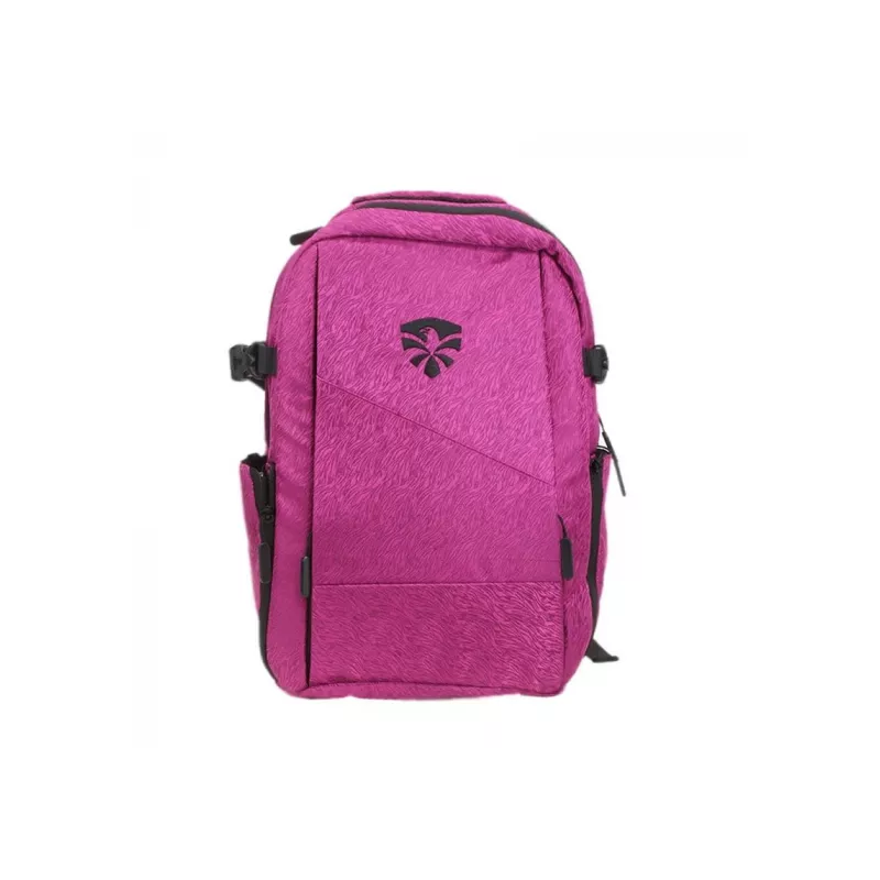 Mochila Para Patines Flying Eagle Modelo Movement Rosa