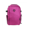 Mochila Para Patines Flying Eagle Modelo Movement Rosa