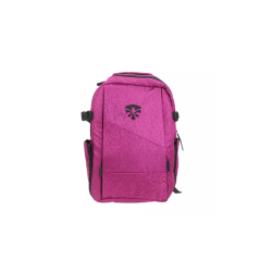 Mochila Para Patines Flying Eagle Modelo Movement Rosa