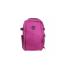 Mochila Para Patines Flying Eagle Modelo Movement Rosa