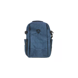 Mochila Para Patines Flying Eagle Modelo Movement Azul