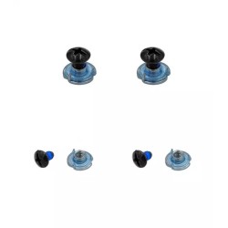 Tornillo de broche para patines