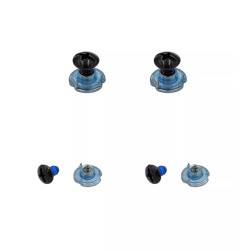 Tornillo de broche para patines