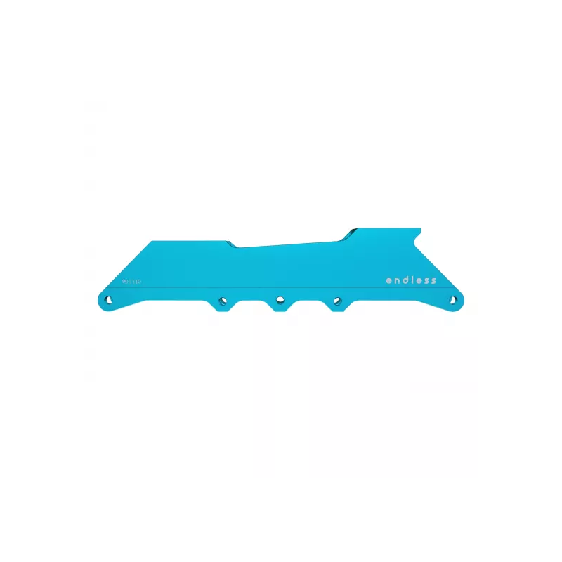 Endless 90 Frame Tron Blue 90/110mm