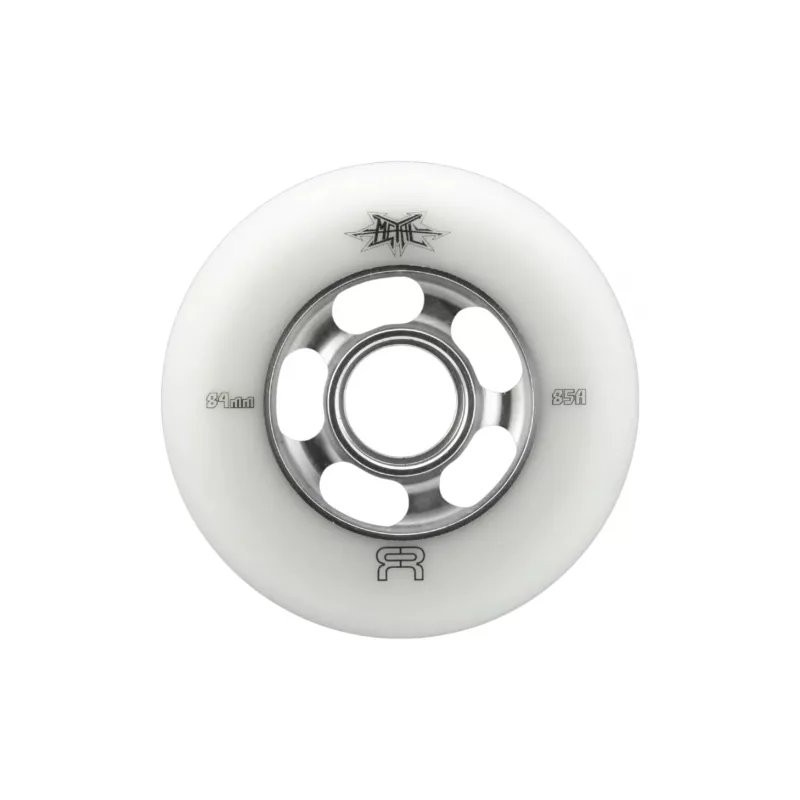 FR Skates Metal Wheels 84mm - Natural (4 Unidades)