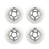 FR Skates Metal Wheels 80mm - Natural (4 Unidades)