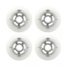 FR Skates Metal Wheels 80mm - Natural (4 Unidades)